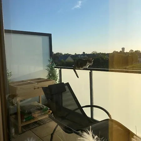 公寓 Proche Ouistreham, 2 Blainville-sur-Orne